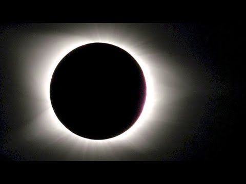 Eclipse solar total: auspicioso cambio se avecina