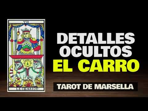 El Carro en el Tarot: Control, Determinación y Conquista en tu Viaje