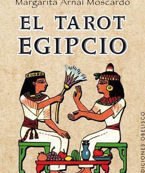 tarot egipcio